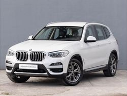 Biel mineralna metalizowany Używany 2021 BMW X3 Performance SUV | 159 900 zł (Uczciwa cena)