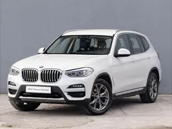 Biel mineralna metalizowany Używany 2021 BMW X3 Performance SUV | 164 900 zł (Dobra cena)