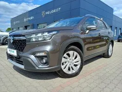 Szary Używany 2024 Suzuki SX4 S-Cross SUV | 99 990 zł