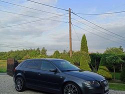 Używany 2008 Audi A3 Ambiente Hatchback | 23 000 zł (Dość drogi)