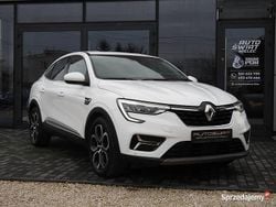 Biały Używany 2022 Renault Arkana SUV | 66 900 zł