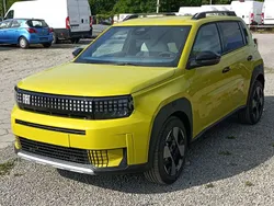Lakier metalizowany żółty limone Nowe 2025 Fiat Panda La Prima Hatchback | 93 936 zł
