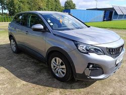Szary Używany 2018 Peugeot 3008 SUV | 38 999 zł