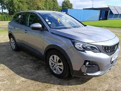 Szary Używany 2018 Peugeot 3008 SUV | 39 999 zł