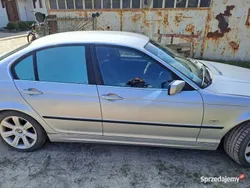 Srebrny Używany 1999 BMW 320 Sedan/Limuzyna | 10 000 zł (Uczciwa cena)