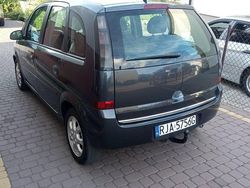 Używany 2006 Opel Meriva Minivan | 7800 zł (Drogi)