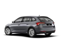 Szary graphite metalizowany Nowe 2026 Skoda 105 Sedan/Limuzyna | 104 700 zł