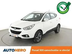 Biały Używany 2014 Hyundai ix35 SUV | 41 900 zł (Uczciwa cena)
