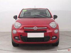 Czerwony Używany 2016 Fiat 500X SUV | 35 999 zł