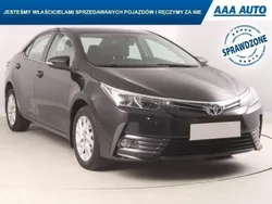 Czarny Używany 2017 Toyota Corolla | 58 999 zł (Dobra cena)