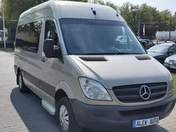 Szary Używany 2008 Mercedes Sprinter Van | 29 900 zł