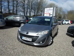 Srebrny Używany 2011 Mazda 5 Minivan | 18 500 zł (Uczciwa cena)