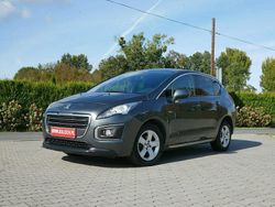 Szary Używany 2014 Peugeot 3008 SUV | 28 800 zł (Super Cena)