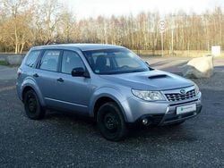 Srebrny Używany 2012 Subaru Forester SUV | 12 900 zł