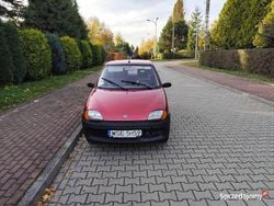 Używany 2000 Fiat Seicento Hatchback | 2600 zł (Uczciwa cena)