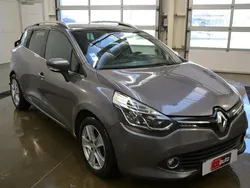 Szary Używany 2014 Renault Clio GrandTour Kombi | 8800 zł