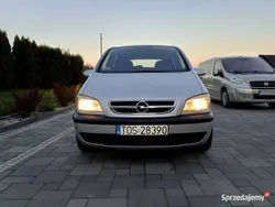 Używany 2003 Opel Zafira Minivan | 3950 zł