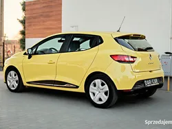 Żółty Używany 2014 Renault Clio IV Hatchback | 23 900 zł (Dość drogi)