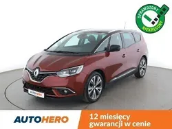 Czerwony Używany 2018 Renault Grand Scénic IV Intens Minivan | 55 900 zł (Uczciwa cena)