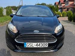 Używany 2013 Ford Fiesta Hatchback | 21 500 zł (Uczciwa cena)