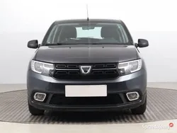 Szary Używany 2018 Dacia Sandero Hatchback | 30 999 zł (Uczciwa cena)