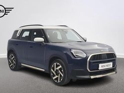 Indigo sunset blue Używany 2025 Mini Countryman SUV | 168 900 zł