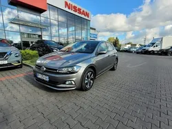 Grafitowy Używany 2020 VW Polo Style Hatchback | 68 800 zł (Drogi)