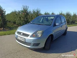 Używany 2007 Ford Fiesta Hatchback | 4200 zł