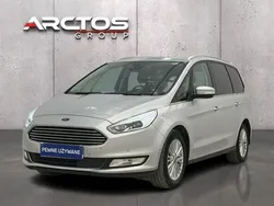 Srebrny Używany 2018 Ford Galaxy Titanium Minivan | 82 900 zł