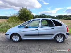 Srebrny Używany 2004 Citroën Xsara Picasso Minivan | 3000 zł (Dobra cena)