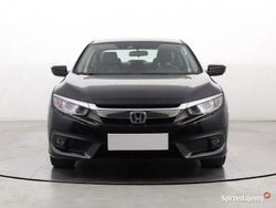 Czarny Używany 2018 Honda Civic Sedan/Limuzyna | 67 999 zł (Dobra cena)