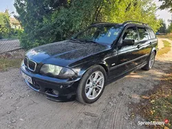 Używany 2001 BMW 330 | 3600 zł