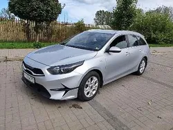 Srebrny Używany 2022 Kia Ceed Kombi | 64 900 zł (Dobra cena)