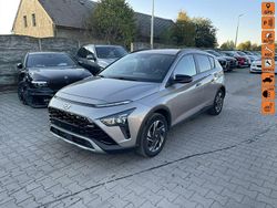 Srebrny (metalik) Używany 2023 Hyundai Bayon SUV | 35 900 zł