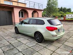 Zielony Używany 2011 Opel Astra Kombi | 18 900 zł (Uczciwa cena)