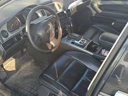 Bordowy Używany 2008 Audi A6 Kombi | 20 000 zł (Uczciwa cena)