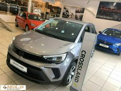 Szary (metalik) Używany 2021 Opel Crossland X SUV | 71 900 zł (Drogi)