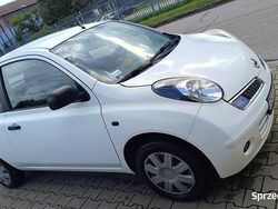 Używany 2010 Nissan Micra Hatchback | 6500 zł (Dobra cena)