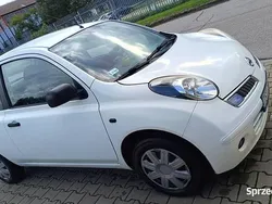 Używany 2010 Nissan Micra Hatchback | 6500 zł (Dobra cena)