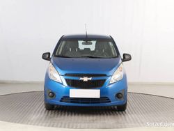 Niebieski Używany 2012 Chevrolet Spark Hatchback | 8999 zł (Dobra cena)
