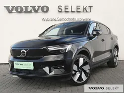 Czarny Używany 2024 Volvo EC40 SUV | 159 900 zł (Super Cena)