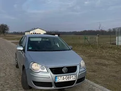 Srebrny Używany 2007 VW Polo Hatchback | 8000 zł (Dość drogi)