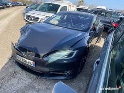 Szary Używany 2017 Tesla Model S Sedan/Limuzyna | 56 600 zł