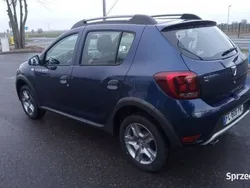 Używany 2018 Dacia Sandero Essentiel Hatchback | 29 900 zł (Super Cena)