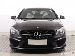 Fioletowy Używany 2013 Mercedes CLA250 Sedan/Limuzyna | 69 999 zł (Dość drogi)