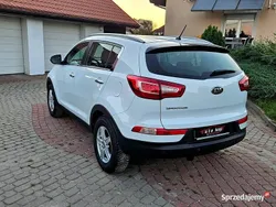 Biały Używany 2013 Kia Sportage SUV | 39 900 zł (Dobra cena)
