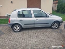 Srebrny Używany 2001 Renault Clio II Hatchback | 3999 zł (Drogi)