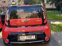 Czerwony Używany 2014 Kia Soul SUV | 41 900 zł (Dość drogi)