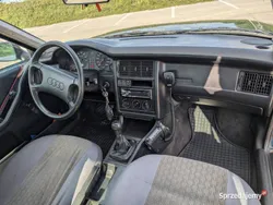 Zielony Używany 1991 Audi 80 Sedan/Limuzyna | 5000 zł