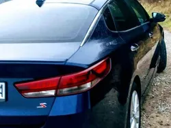 Niebieski Używany 2018 Kia Optima Sedan/Limuzyna | 70 000 zł